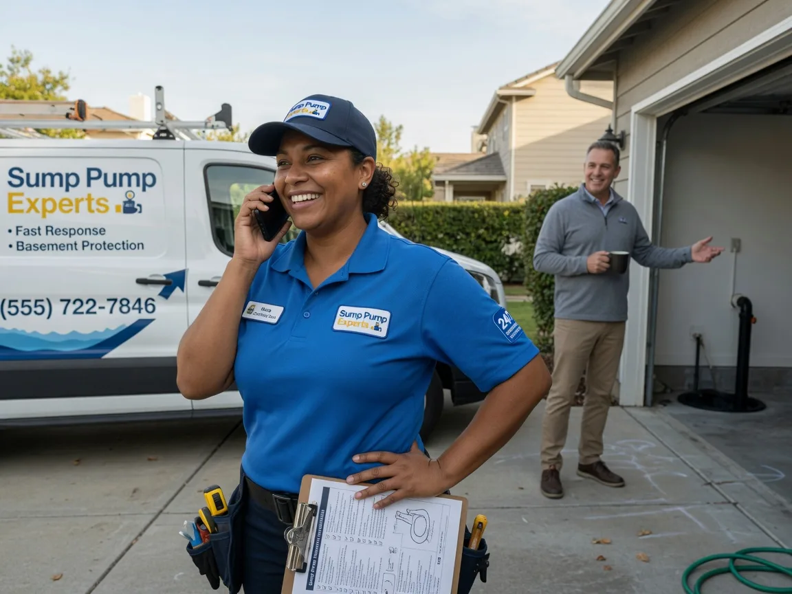Sump Pump Repair Pataskala, OH FAQs